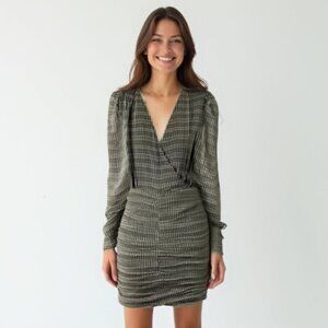 NWT dynamite semi formal dress S